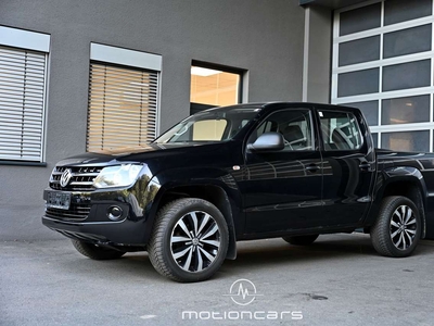 Volkswagen Amarok 2.0 TDI Doppelkabine Pickerl NEU