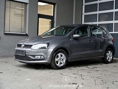 Volkswagen Polo Trendline BlueMotion 1,0 Pickerl NEU