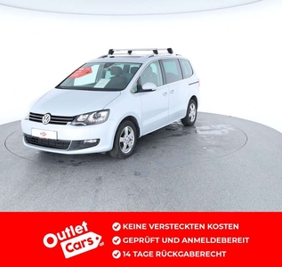 Volkswagen Sharan Comfortline SCR 2,0 TDI DSG 7 Sitze