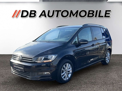 Volkswagen Touran Comfortline 2,0 BMT TDI 7 Sitze DSG, Navi