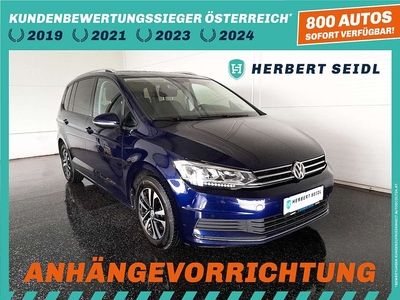 Volkswagen Touran United 2,0 TDI DSG *LED / NAVI / ANHÄNGEVORR / ...