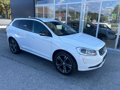 Volvo XC60 D4 Kinetic Geartronic Allrad Diesel 2,4l