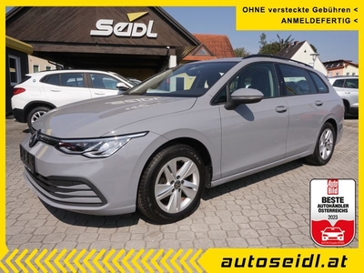 VW Golf Variant 1,0 eTSI Life DSG *LED+VIRTUAL+NAVI*