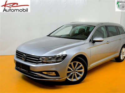 VW Passat V. Elegance 2,0 SCR TDI DSG Elegance