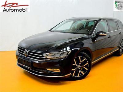 VW Passat V. Elegance 2,0 SCR TDI DSG Navi Led AHK El