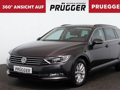 VW Passat Variant Comfortline TDI Autom NUR 63.631KM