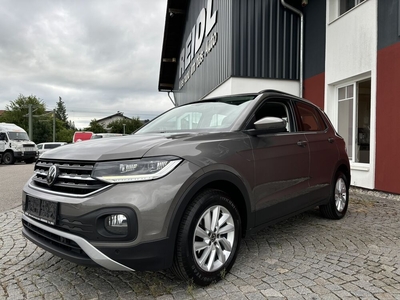 VW T-Cross 1,0 TSI Life