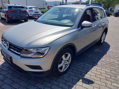 VW Tiguan 1,4 TSI