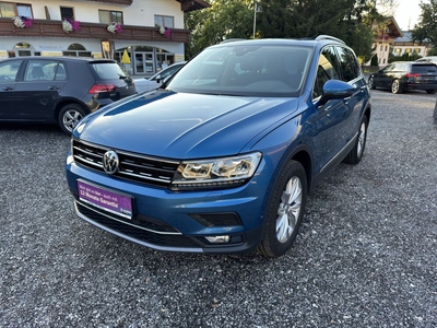 VW Tiguan 2,0 TDI SCR 4Motion Highline DSG/ACC/NAVI/