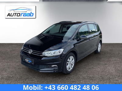 VW Touran Comfortline 2,0 TDI *SITZHZ*PDC*AHV*