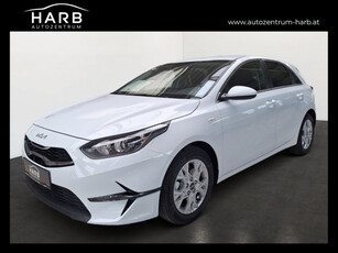 KIA ceed 1,0 T-GDI GPF Silber