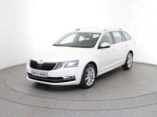 Škoda Octavia Combi