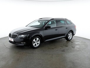 Škoda Superb Combi