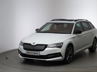 Škoda Superb Combi