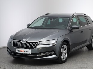 Škoda Superb Combi