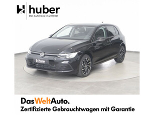 VW Golf 2,0 TDI Life DSG 4MOTION