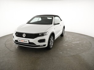 VW T-Roc Cabriolet