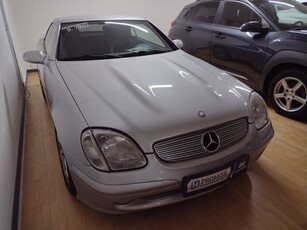 Mercedes-Benz SLK 200 Kompressor