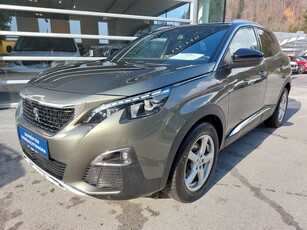 Peugeot 3008 GT Line 1,2 Puretech 130