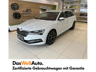 Skoda SUPERB Combi Style TDI DSG