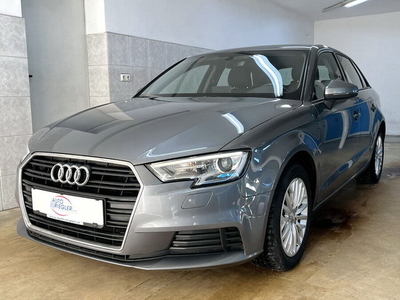 Audi A3 SB TDI ''Navi-Xenon-MF/Lenkrad-Tempo-Alu-PDC''