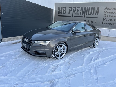 Audi A3 Gebrauchtwagen, Diesel, Grau, Oberösterreich, ID 1173517