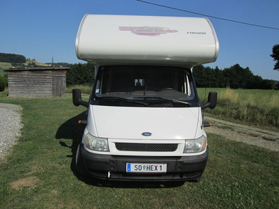 Ford Transit Gebrauchtwagen, Diesel, Weiß, Steiermark, ID 334387