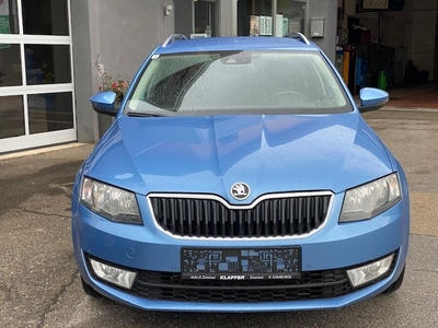 Skoda Octavia Elegance 4x4 *AHV *Standheizung *8-fach