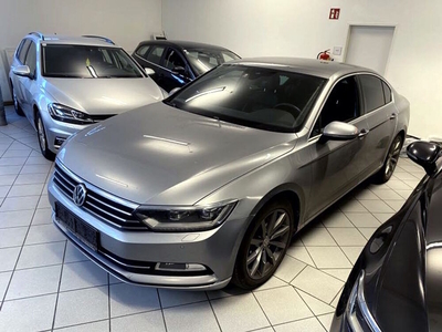 VW Passat Gebrauchtwagen, Diesel, Silber, Niederösterreich, ID 1173549