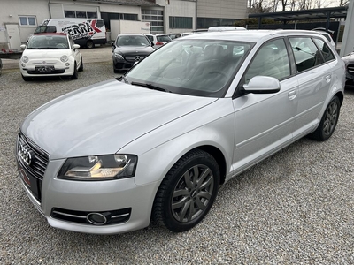 Audi A3 1.6 TDI Attraction/S-TRONIC/GUTER ZUSTAND