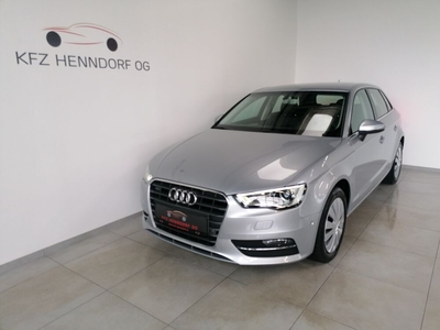 Audi A3 SB 1,6 TDI Intense S-tronic ab € 290 / Monat