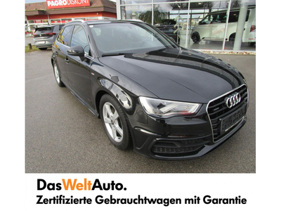 Audi A3 SB 2.0 TDI Sport quattro