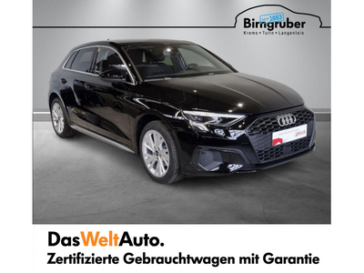 Audi A3 SB 30 TFSI intense S-tronic