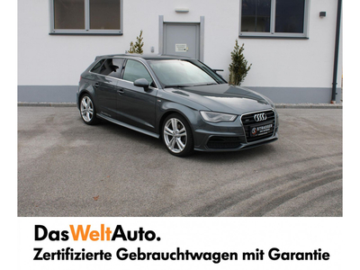 Audi A3 SB quattro Sport 2,0 TDI DPF