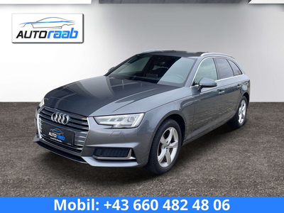 Audi A4 35 TDI sport S-tronic *MATRIX*VIRTUAL*APP*PDC*NAVI