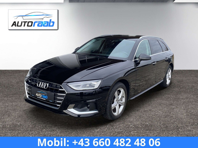 Audi A4 40 TDI quattro S-tronic*NAVI*LED* SITZHZ*TEMPOMAT*