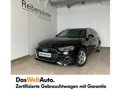 Audi A4 Avant 35 TDI S-tronic