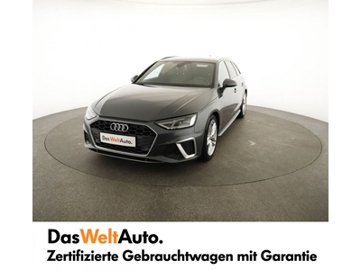 Audi A4 Avant 40 TDI S-line S-tronic