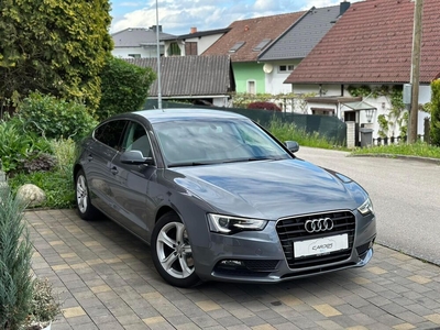 Audi A5 2.0 TDI (120kW) ultra