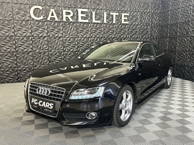 Audi A5 2.0 TFSI Coupe