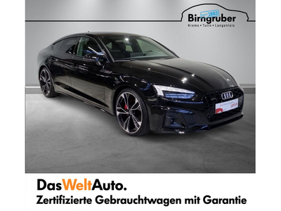 Audi A5 SB 40 TDI quattro S-line S-tronic