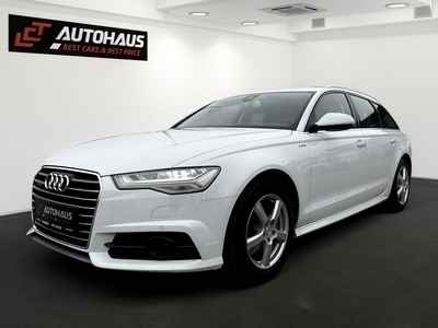 Audi A6 3.0 TDI clean diesel quattro