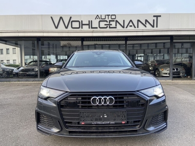 Audi A6 40 TDI quattro sport