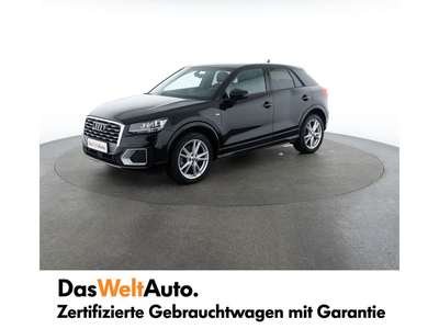 Audi Q2 35 TDI Sport S-tronic