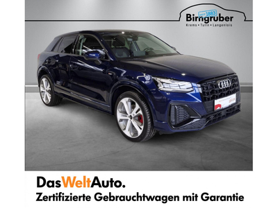 Audi Q2 35 TFSI S-line S-tronic