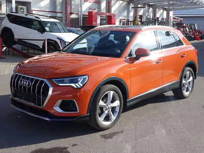 Audi Q3 35 TDI quattro advanced *TEILLEDEr, LED, NAVI, ...