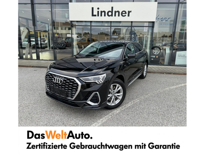 Audi Q3 40 TFSI quattro S line ext.