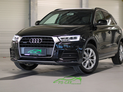 Audi Q3 Intense Quattro**S-tronic**