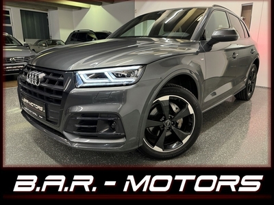 Audi Q5 40 TDI quattro *3X S-LINE*AHK*LED*MEGA*DAYTONA*