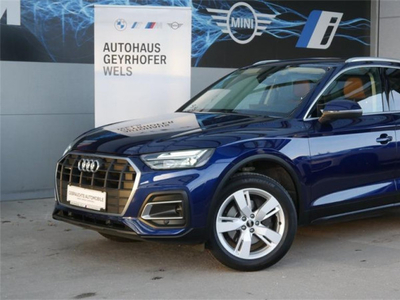 Audi Q5 40 TDI quattro intense S-tr